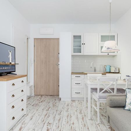 Stylowy Apartament Z Tarasem Swinoujscie Center By Noclegi Renters Экстерьер фото