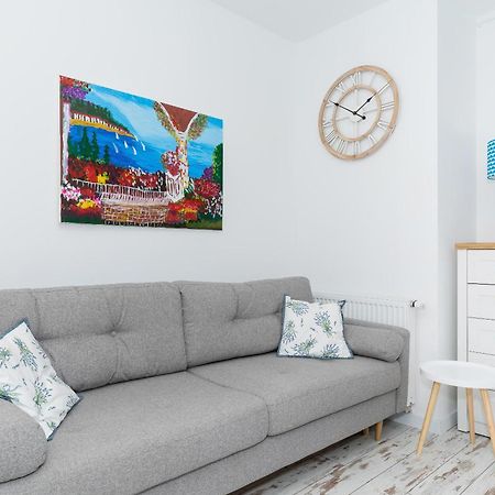 Stylowy Apartament Z Tarasem Swinoujscie Center By Noclegi Renters Экстерьер фото
