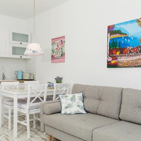 Stylowy Apartament Z Tarasem Swinoujscie Center By Noclegi Renters Экстерьер фото