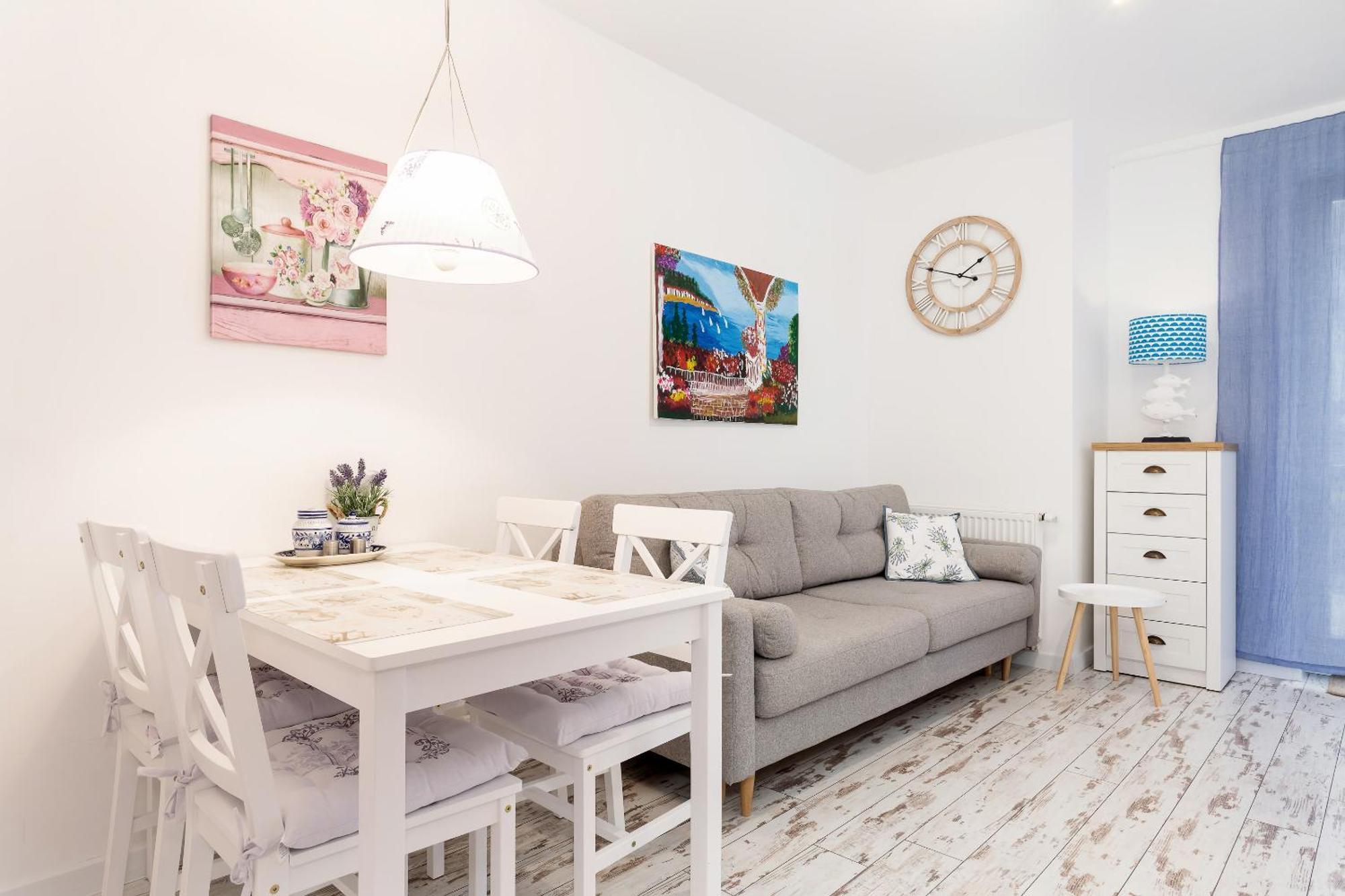Stylowy Apartament Z Tarasem Swinoujscie Center By Noclegi Renters Экстерьер фото