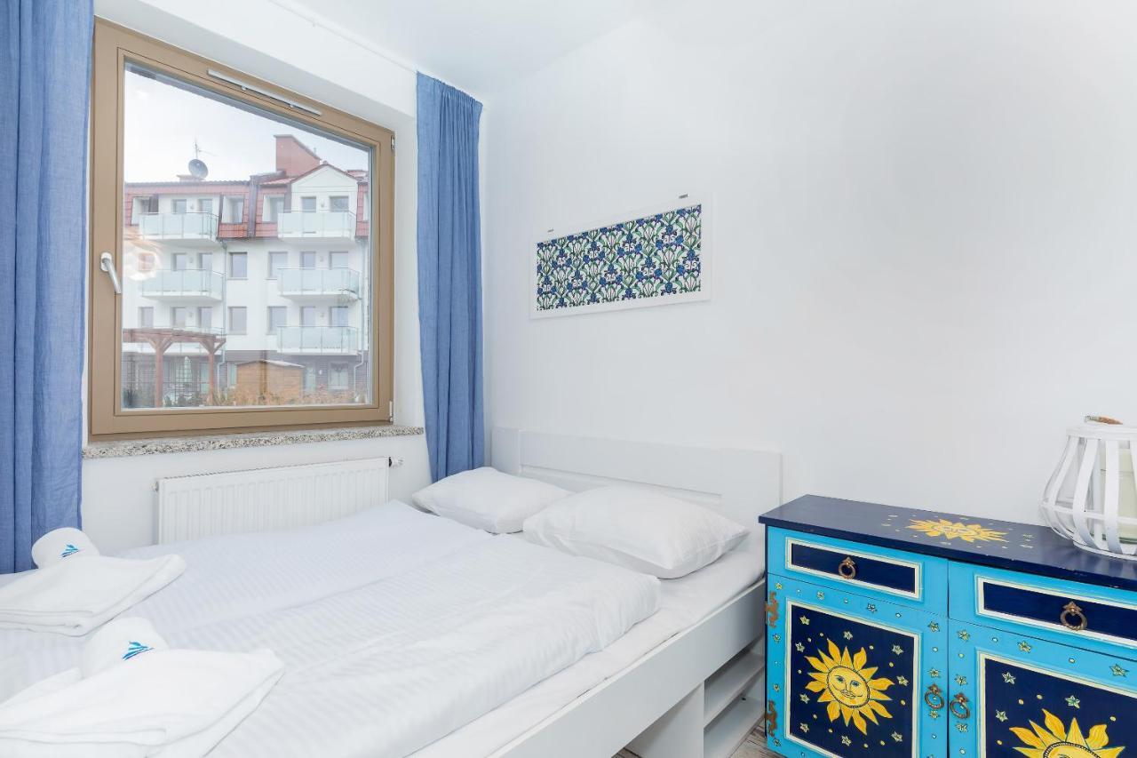 Stylowy Apartament Z Tarasem Swinoujscie Center By Noclegi Renters Экстерьер фото