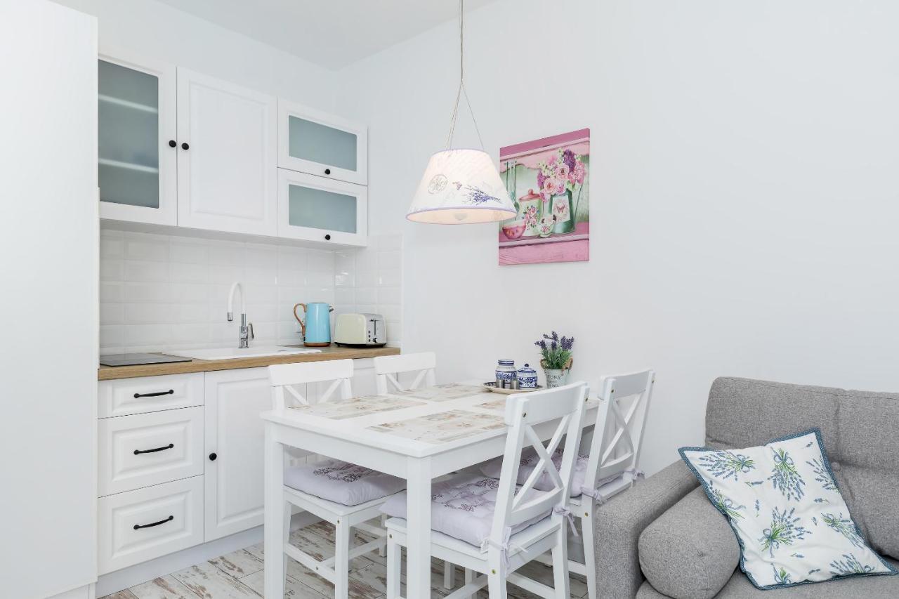 Stylowy Apartament Z Tarasem Swinoujscie Center By Noclegi Renters Экстерьер фото